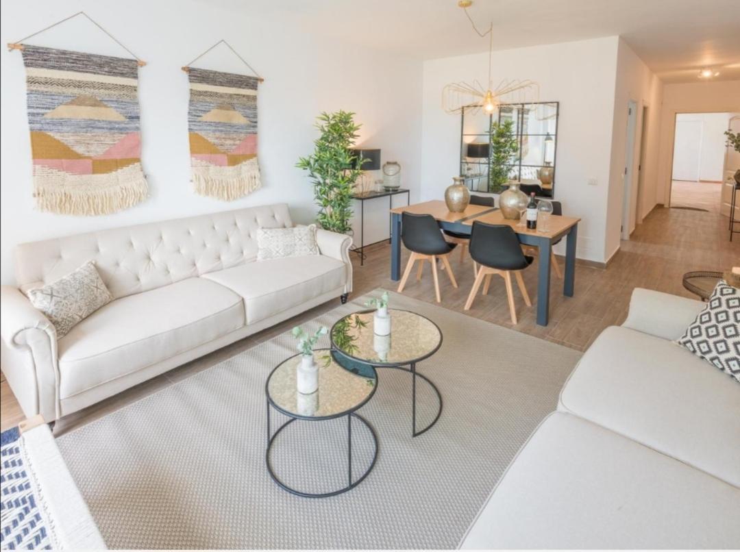 Apto. Playa Rocio_Apto._60_1º_Puerto Banus Marbella Ngoại thất bức ảnh