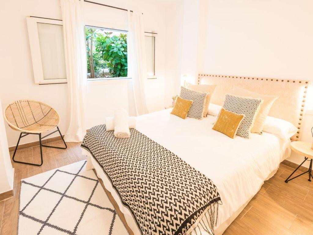 Apto. Playa Rocio_Apto._60_1º_Puerto Banus Marbella Ngoại thất bức ảnh