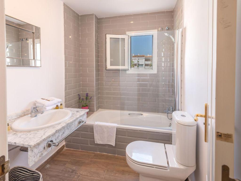 Apto. Playa Rocio_Apto._60_1º_Puerto Banus Marbella Ngoại thất bức ảnh