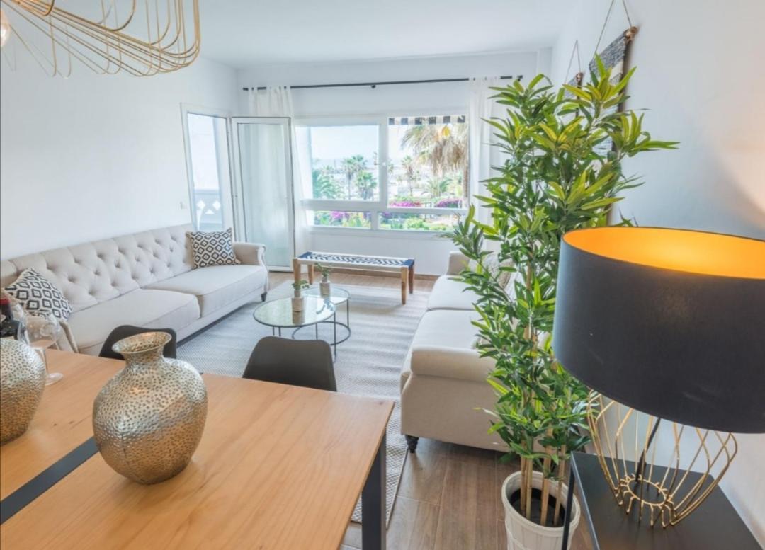 Apto. Playa Rocio_Apto._60_1º_Puerto Banus Marbella Ngoại thất bức ảnh