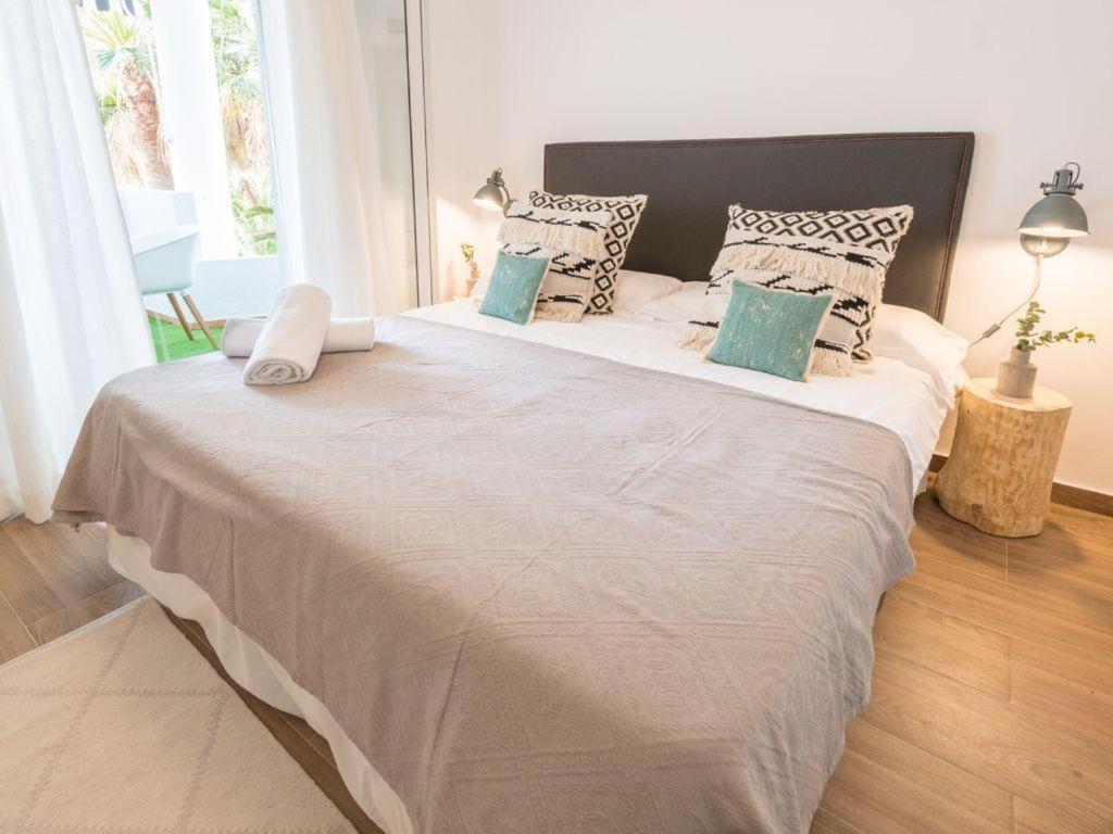 Apto. Playa Rocio_Apto._60_1º_Puerto Banus Marbella Ngoại thất bức ảnh