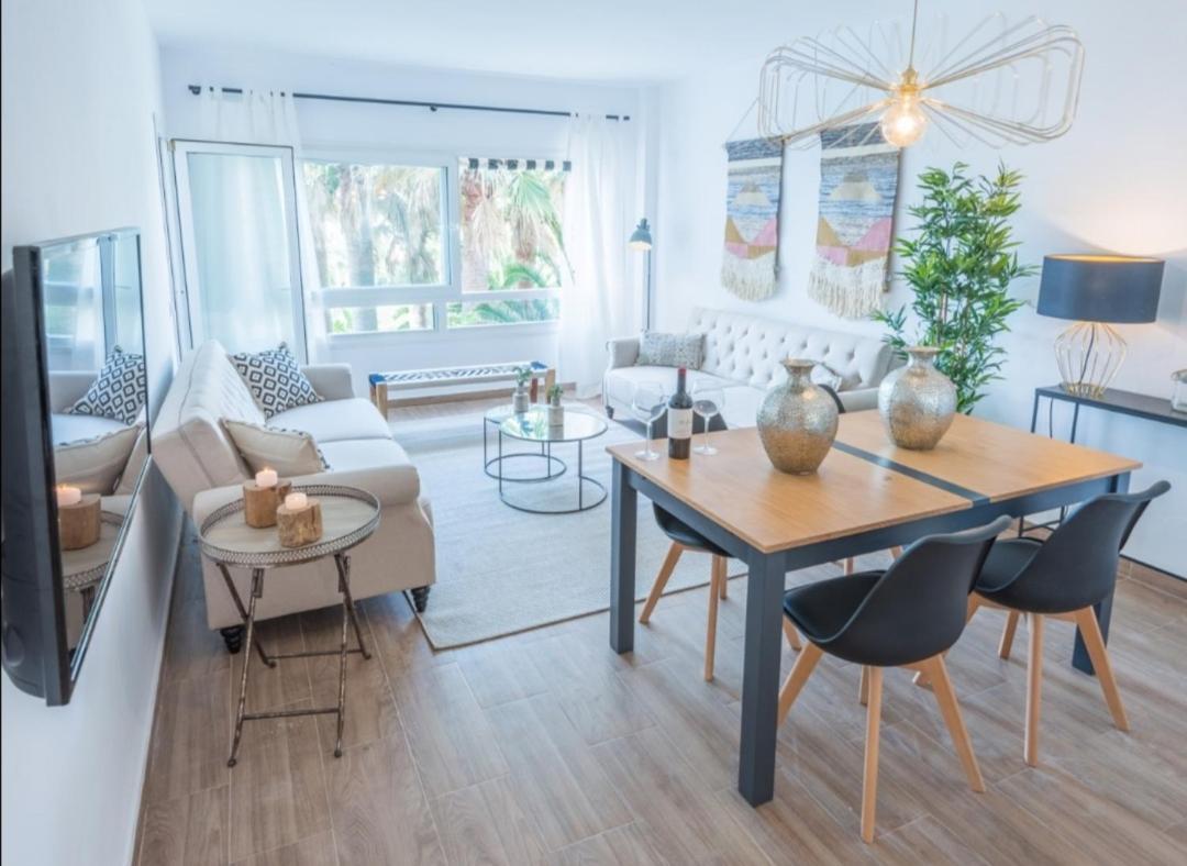 Apto. Playa Rocio_Apto._60_1º_Puerto Banus Marbella Ngoại thất bức ảnh