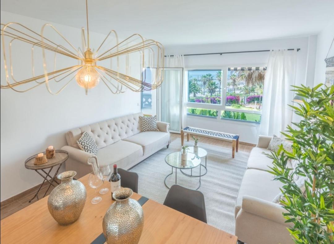 Apto. Playa Rocio_Apto._60_1º_Puerto Banus Marbella Ngoại thất bức ảnh