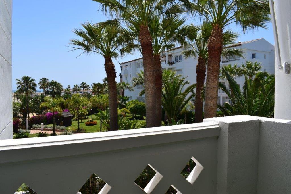 Apto. Playa Rocio_Apto._60_1º_Puerto Banus Marbella Ngoại thất bức ảnh
