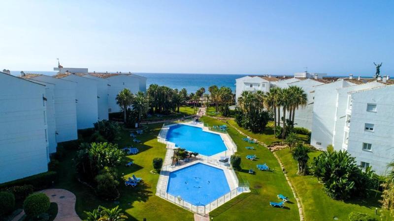 Apto. Playa Rocio_Apto._60_1º_Puerto Banus Marbella Ngoại thất bức ảnh